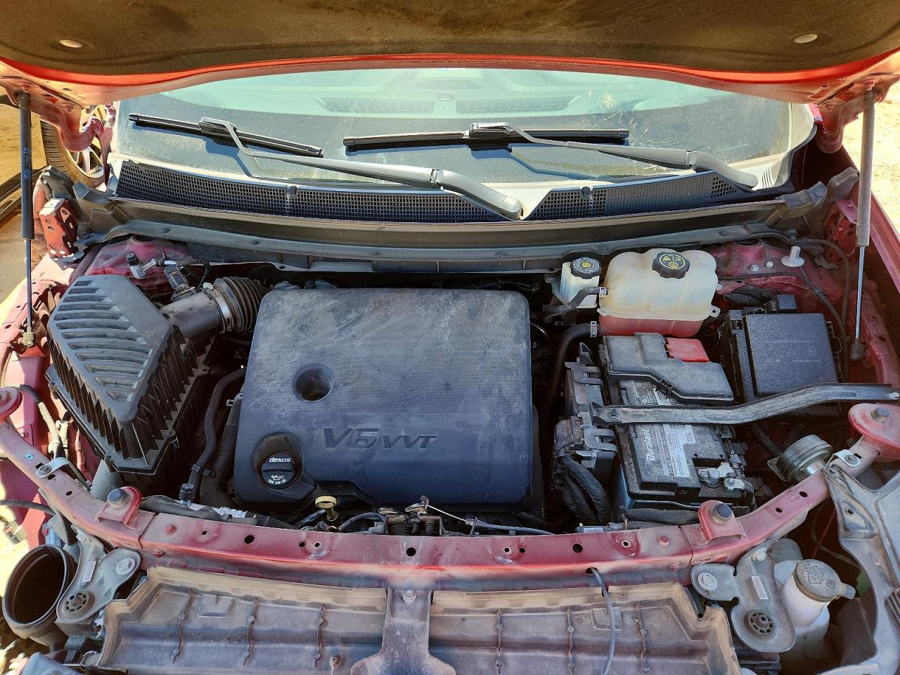 2019 CHEVROLET TRAVERSE PREMIER photo 23