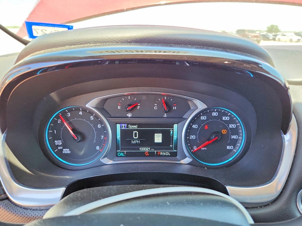 2019 CHEVROLET TRAVERSE PREMIER photo 17