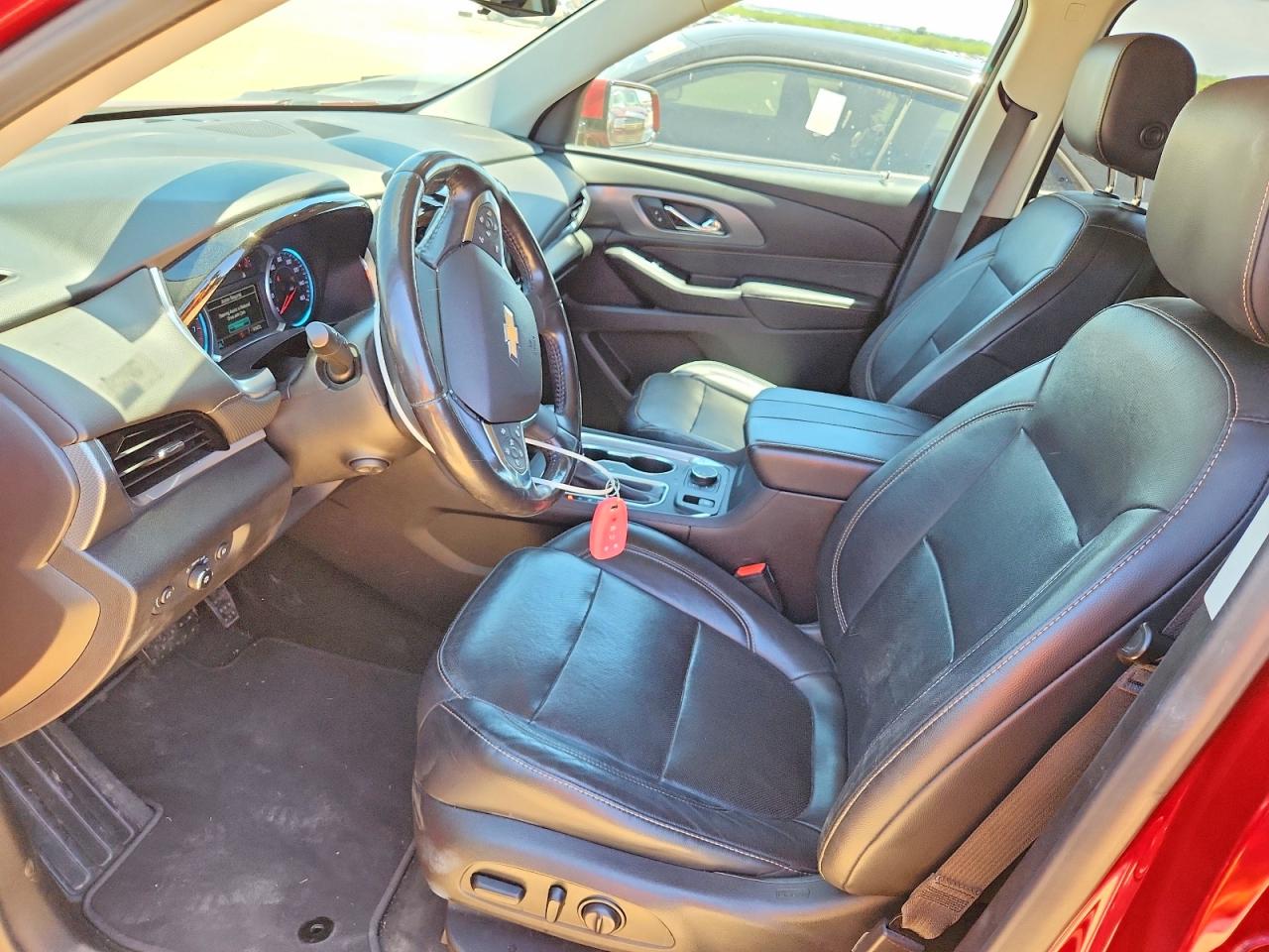 2019 CHEVROLET TRAVERSE PREMIER photo 13