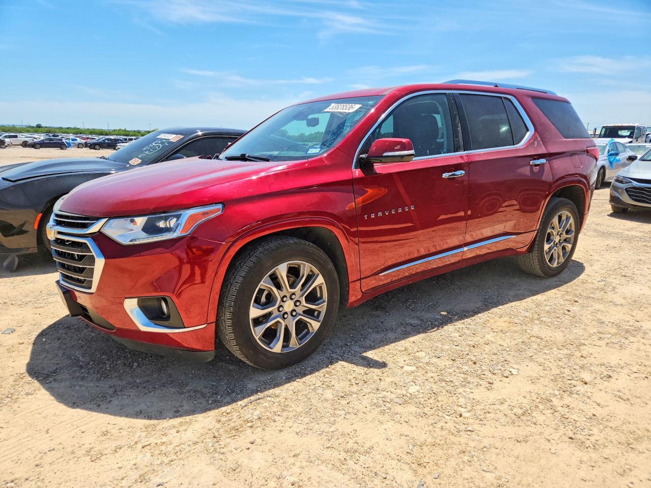 2019 CHEVROLET TRAVERSE