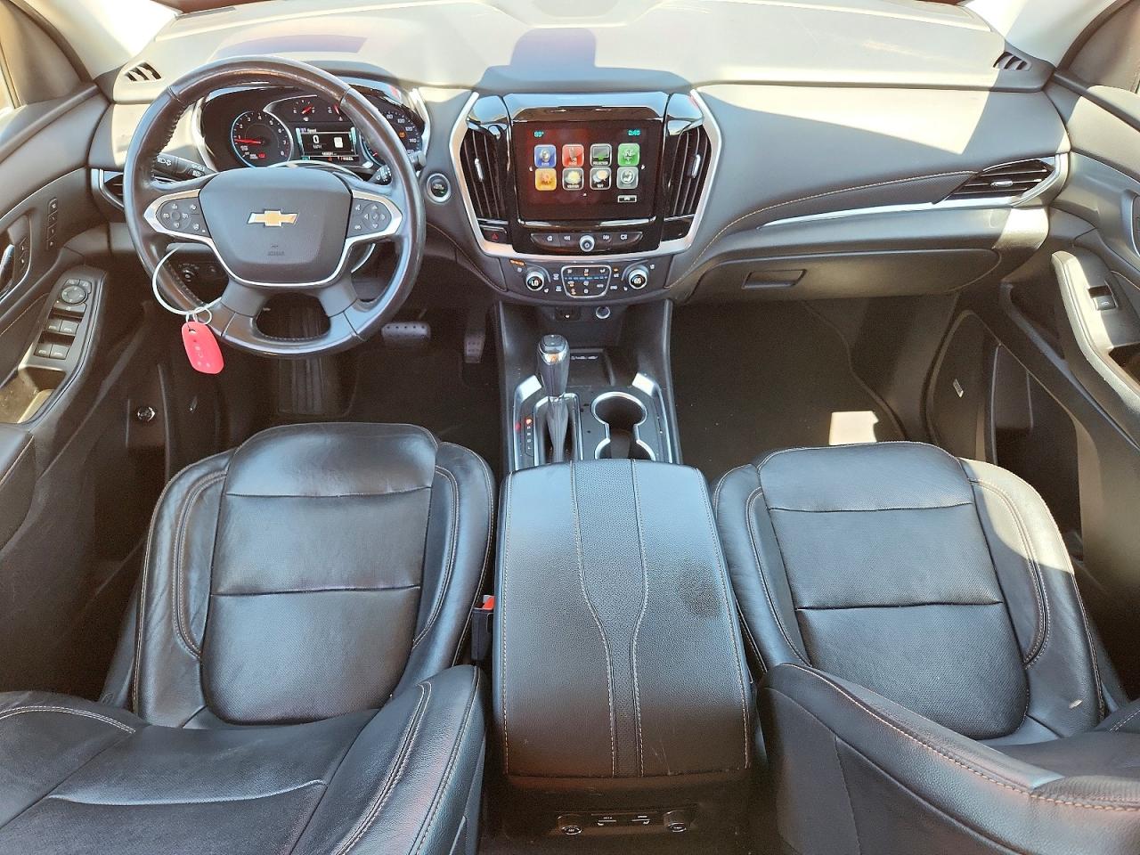 2019 CHEVROLET TRAVERSE PREMIER photo 15