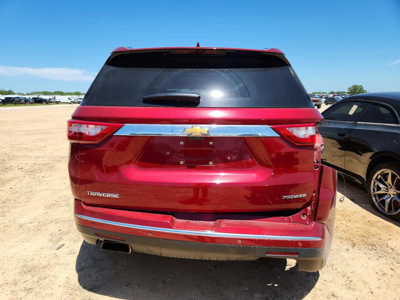 2019 CHEVROLET TRAVERSE PREMIER photo 11