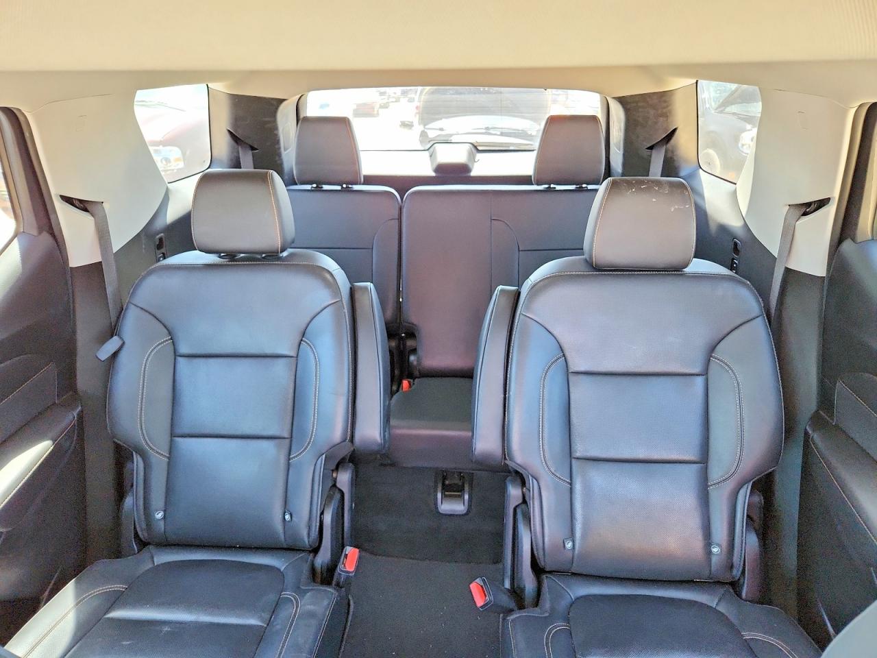 2019 CHEVROLET TRAVERSE PREMIER photo 19