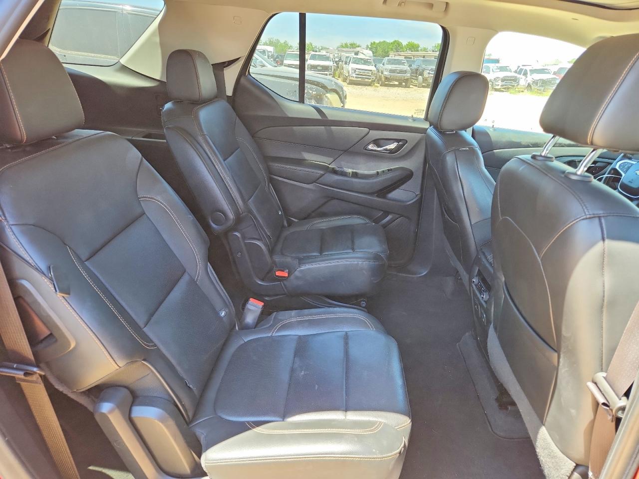 2019 CHEVROLET TRAVERSE PREMIER photo 21