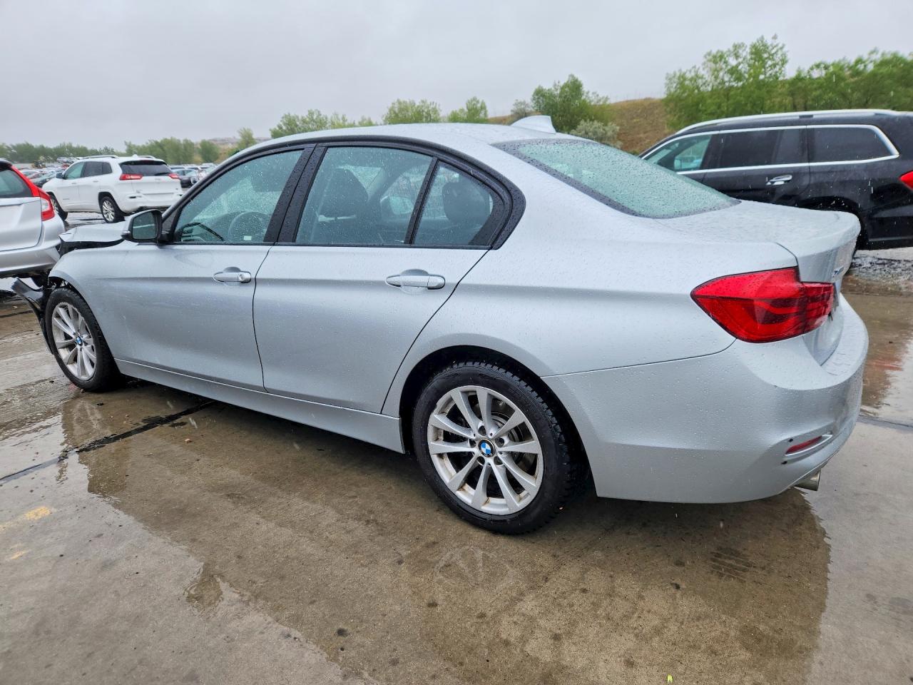 2016 BMW 320 XI photo 3