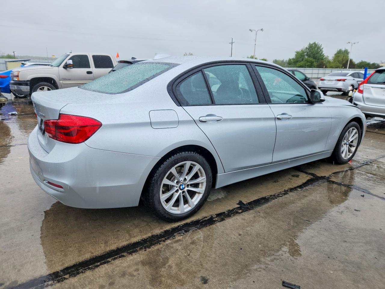 2016 BMW 320 XI photo 5