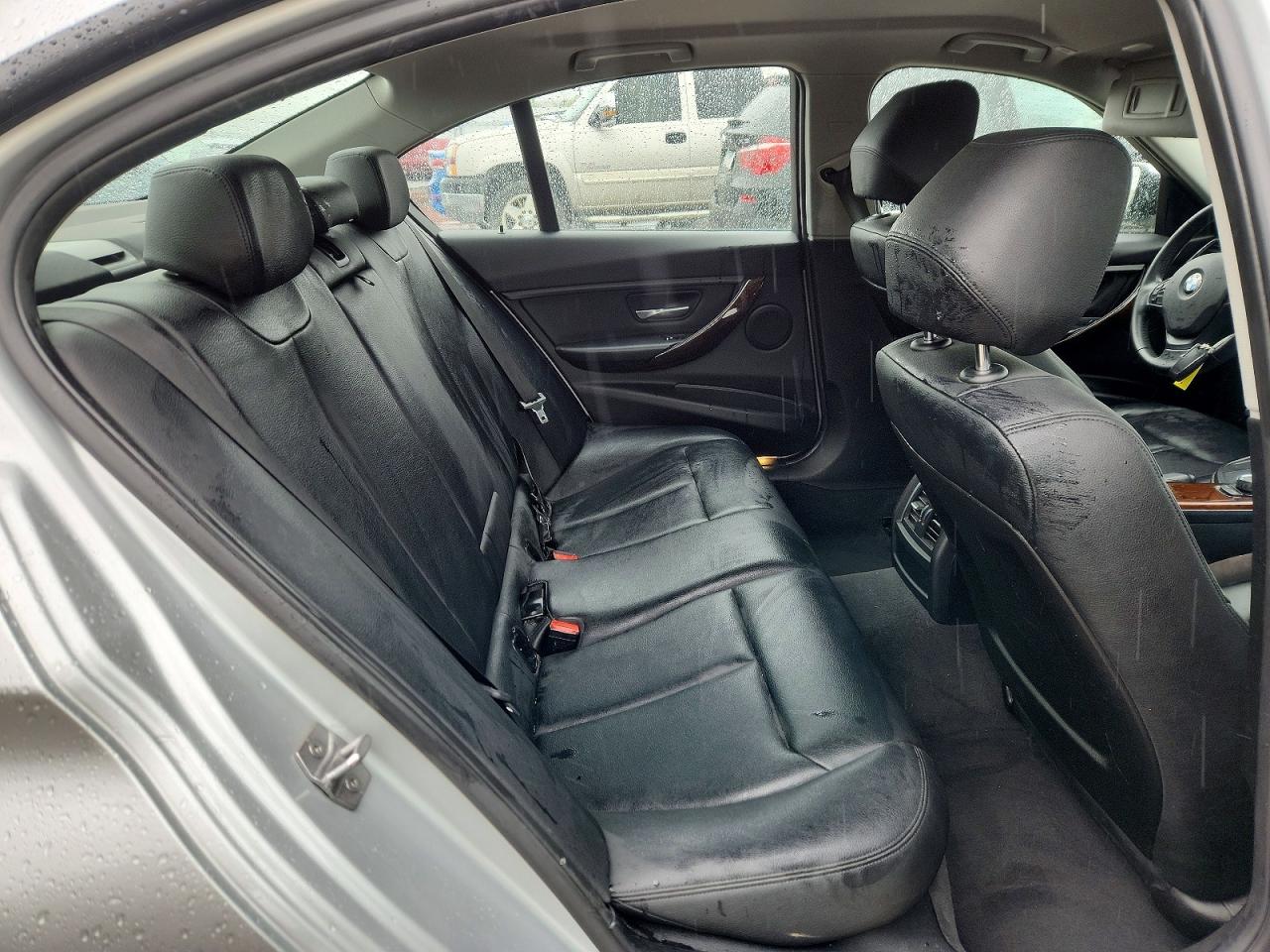 2016 BMW 320 XI photo 19
