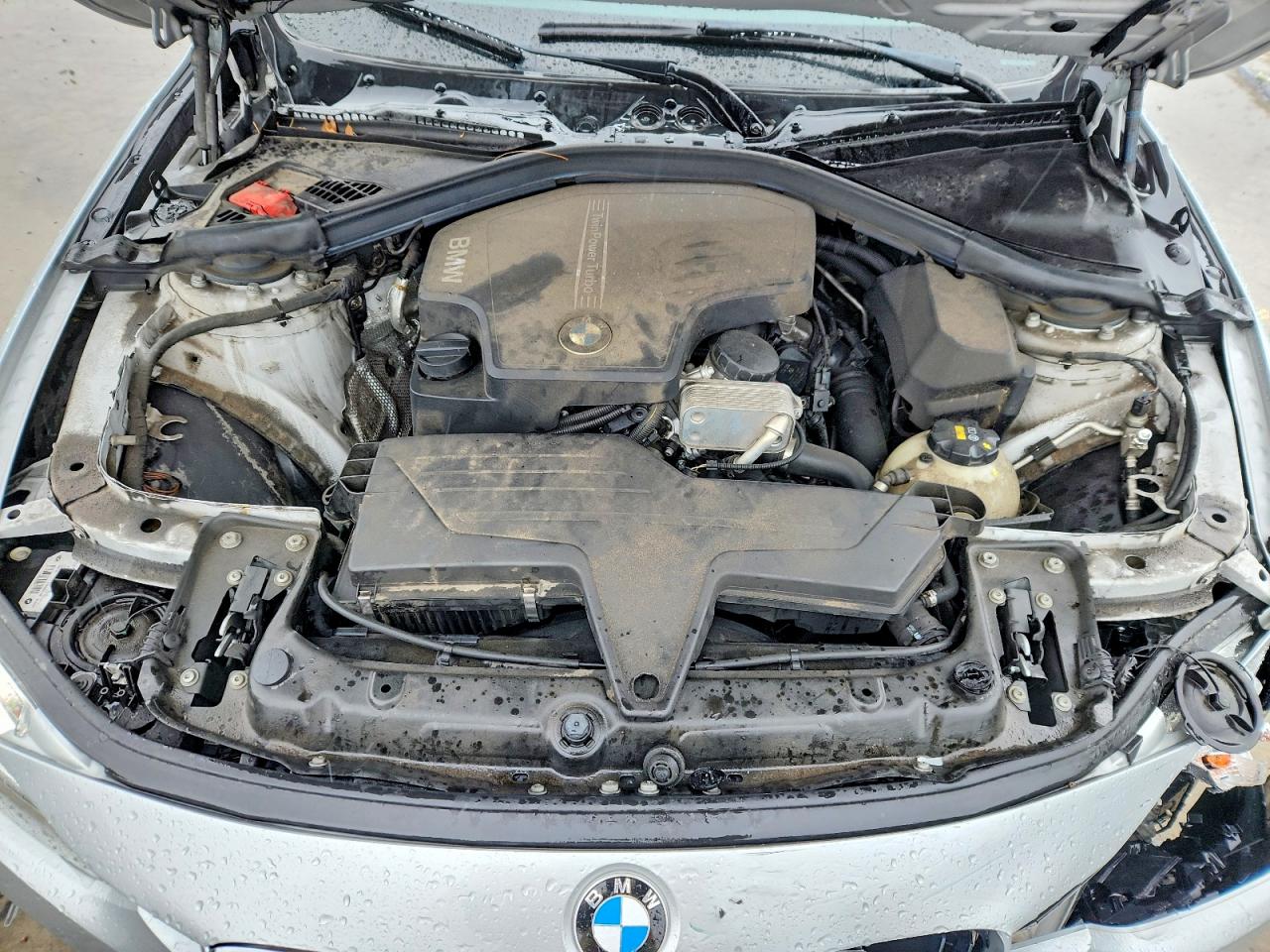 2016 BMW 320 XI photo 21