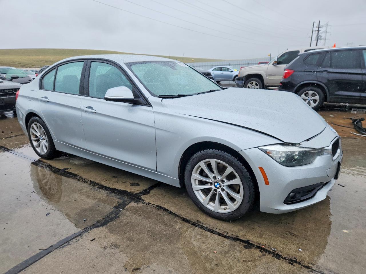 2016 BMW 320 XI photo 7