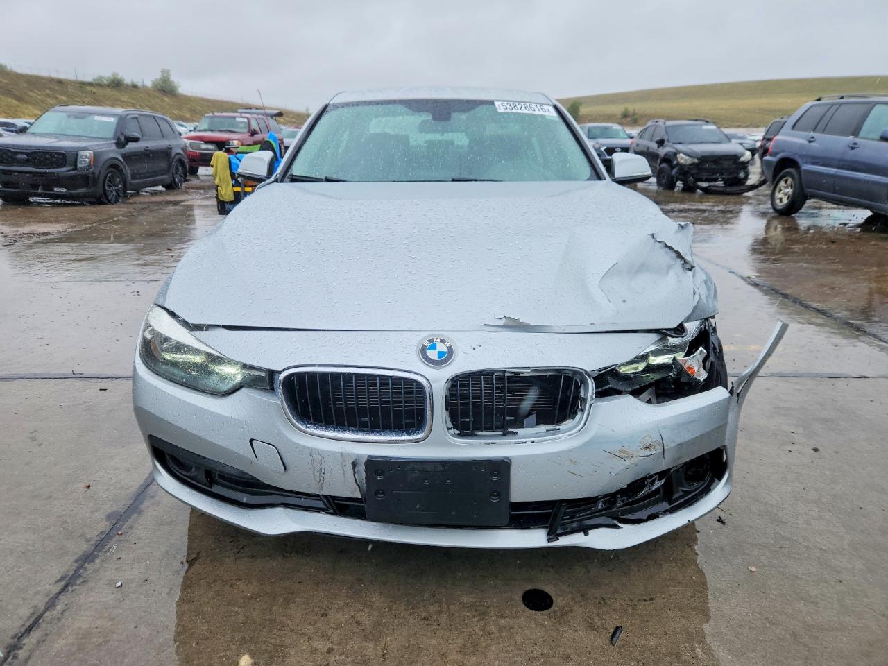 2016 BMW 320 XI photo 9