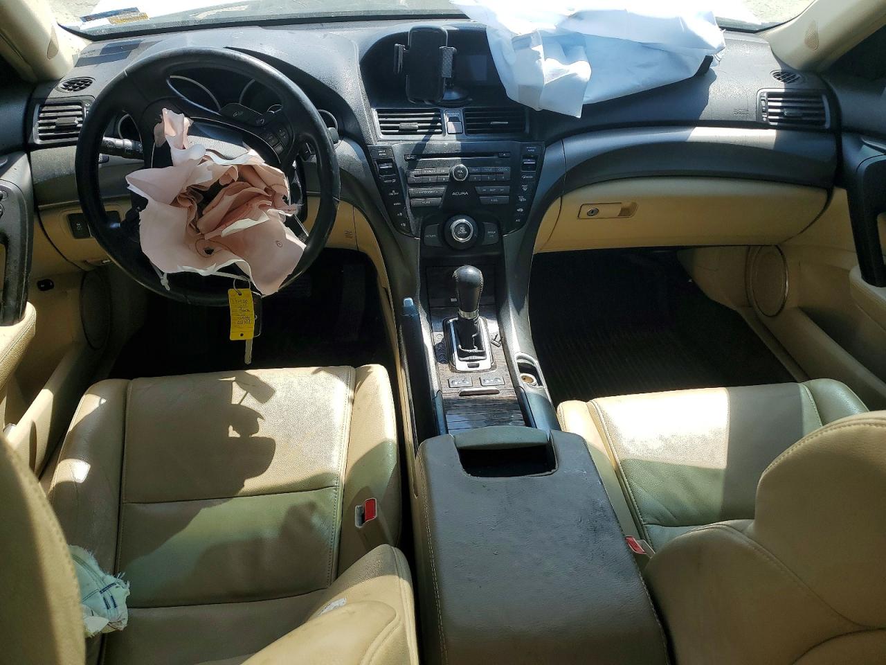 2012 ACURA TL photo 15