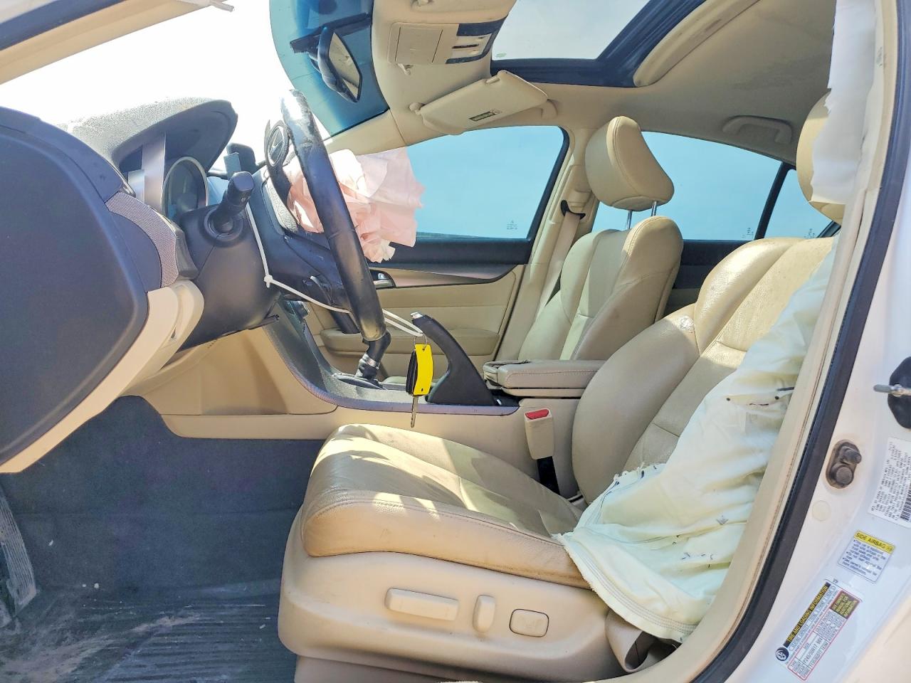 2012 ACURA TL photo 13