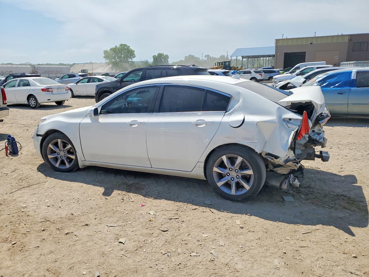 2012 ACURA TL photo 3