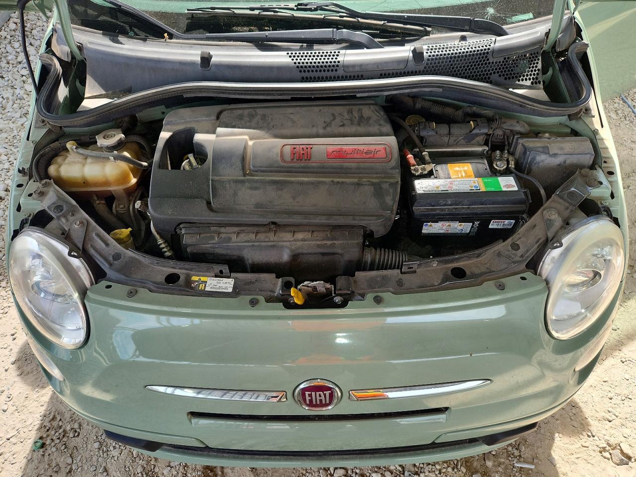 2017 FIAT 500 POP photo 23