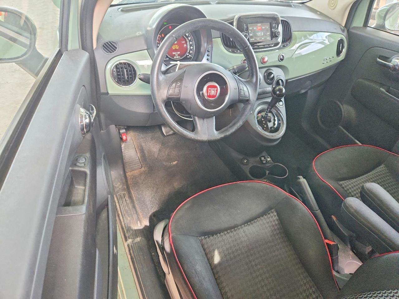 2017 FIAT 500 POP photo 15