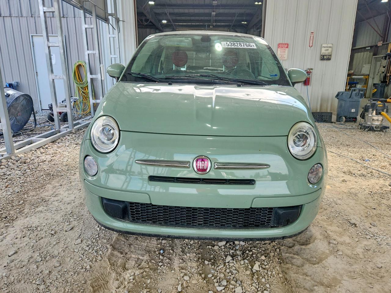 2017 FIAT 500 POP photo 9