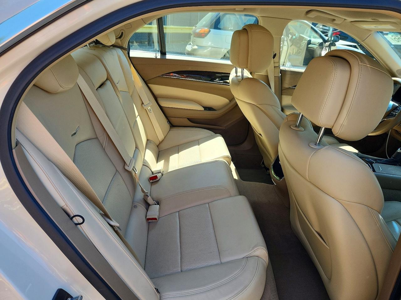 2014 CADILLAC CTS LUXURY COLLECTION photo 10