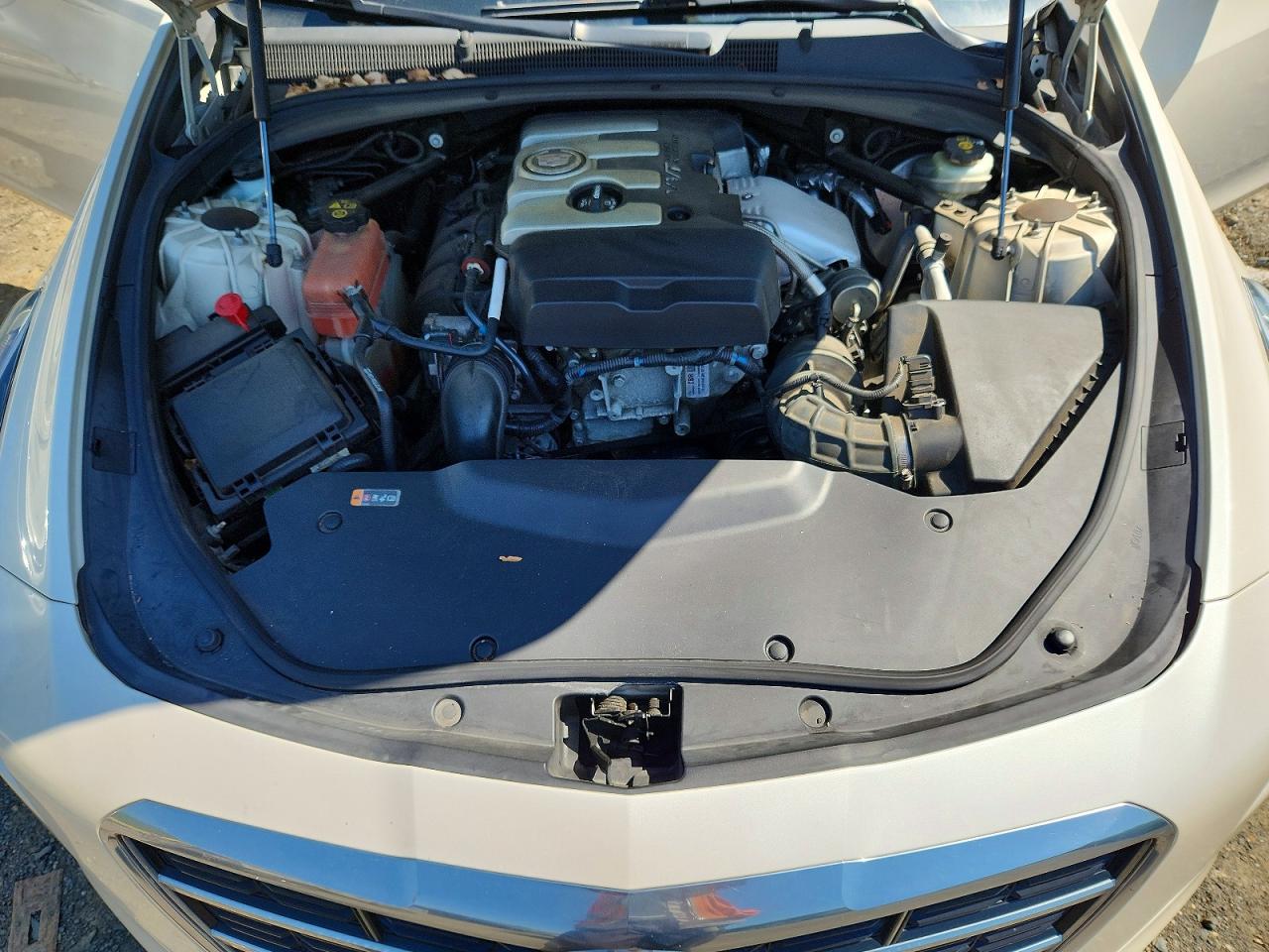 2014 CADILLAC CTS LUXURY COLLECTION photo 11