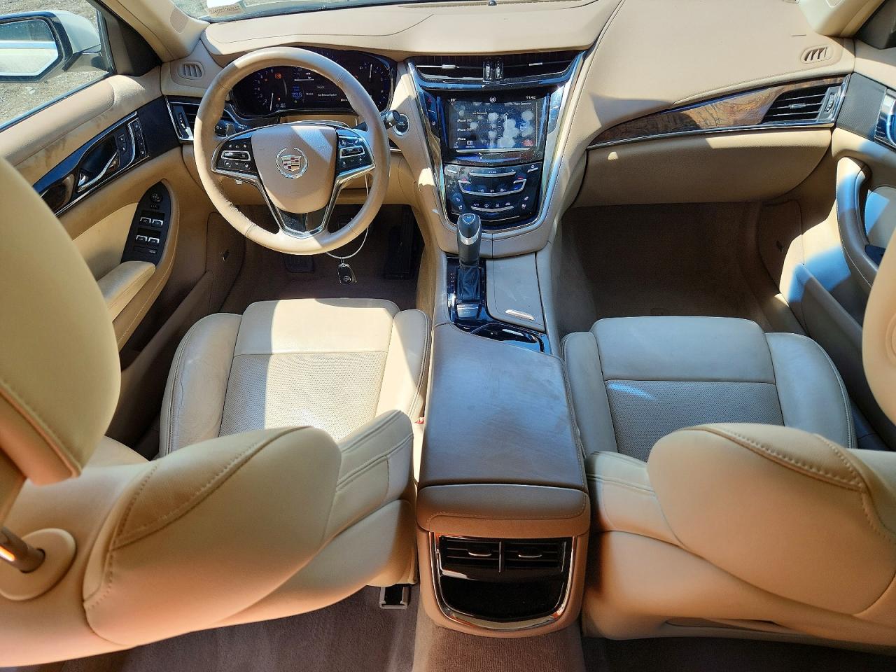 2014 CADILLAC CTS LUXURY COLLECTION photo 8