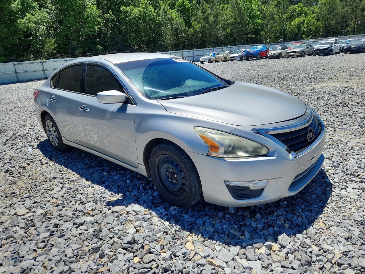 2013 NISSAN ALTIMA 2.5 S photo 7