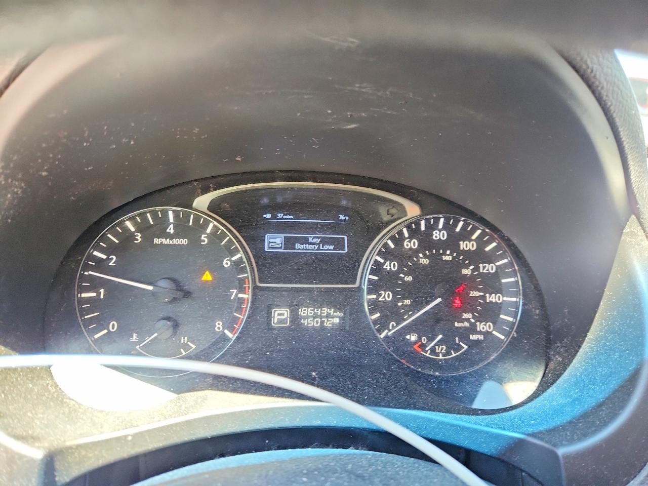 2013 NISSAN ALTIMA 2.5 S photo 17