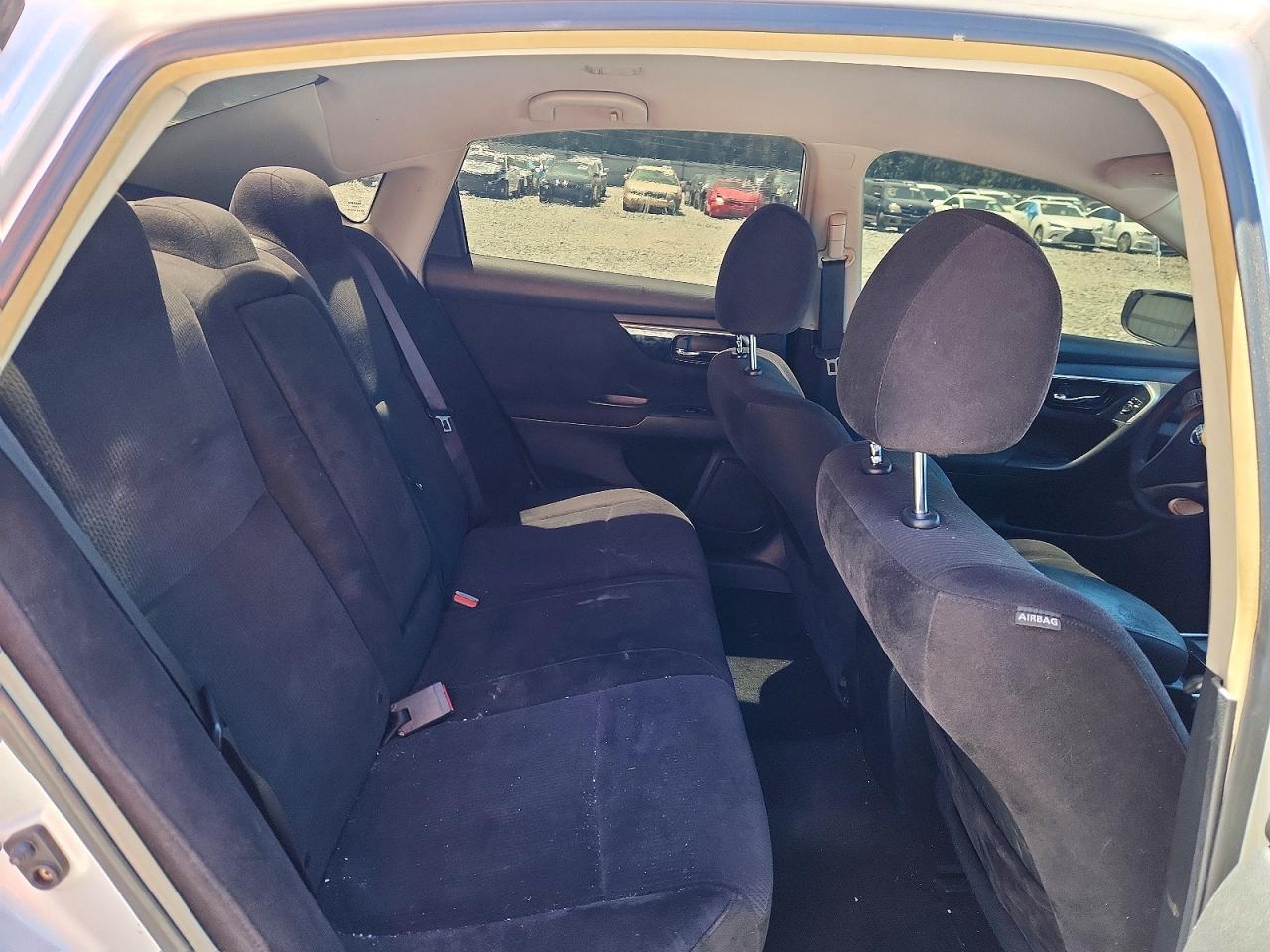 2013 NISSAN ALTIMA 2.5 S photo 19