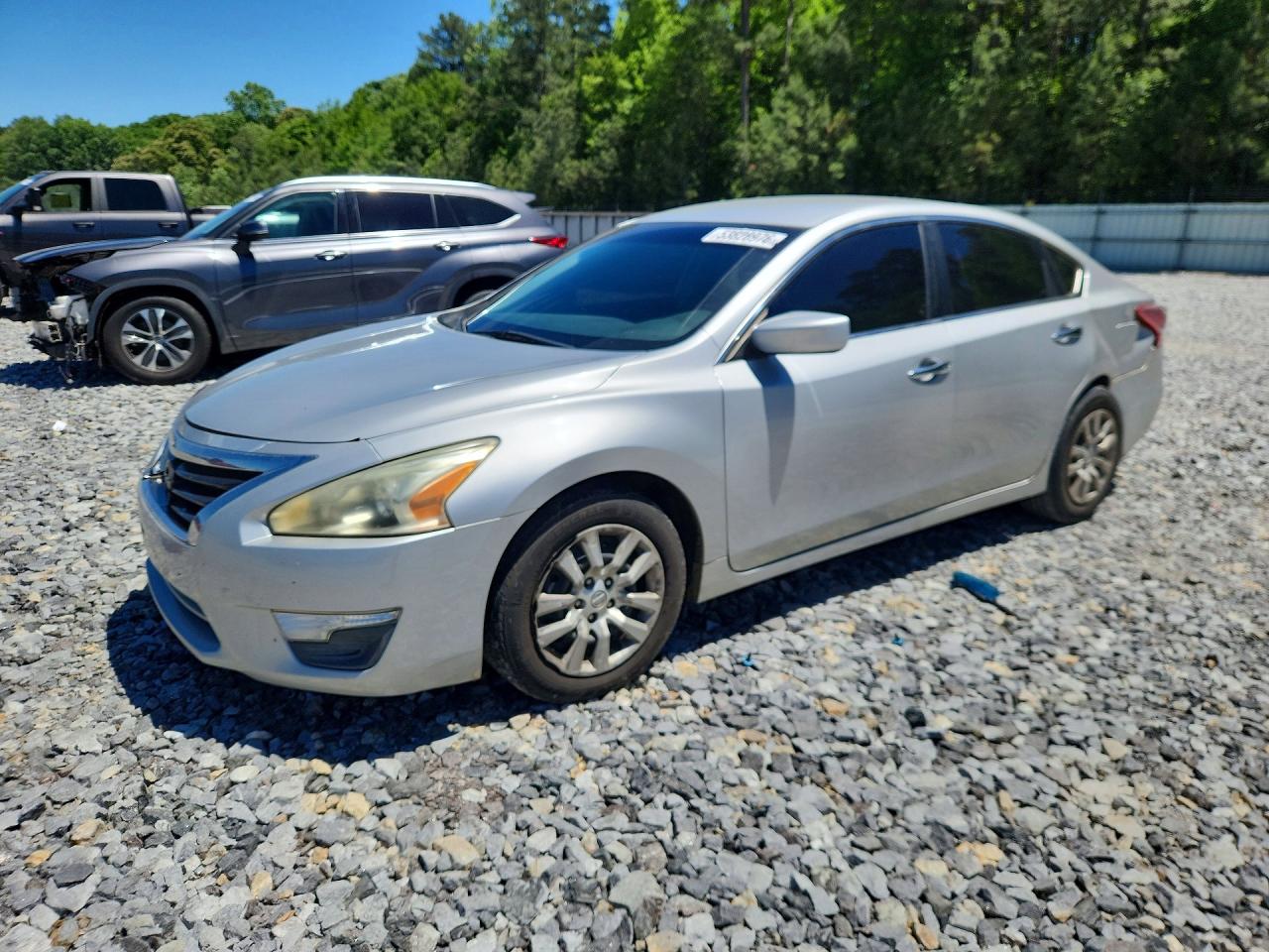 2013 NISSAN ALTIMA