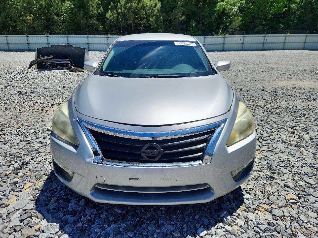 2013 NISSAN ALTIMA 2.5 S photo 9