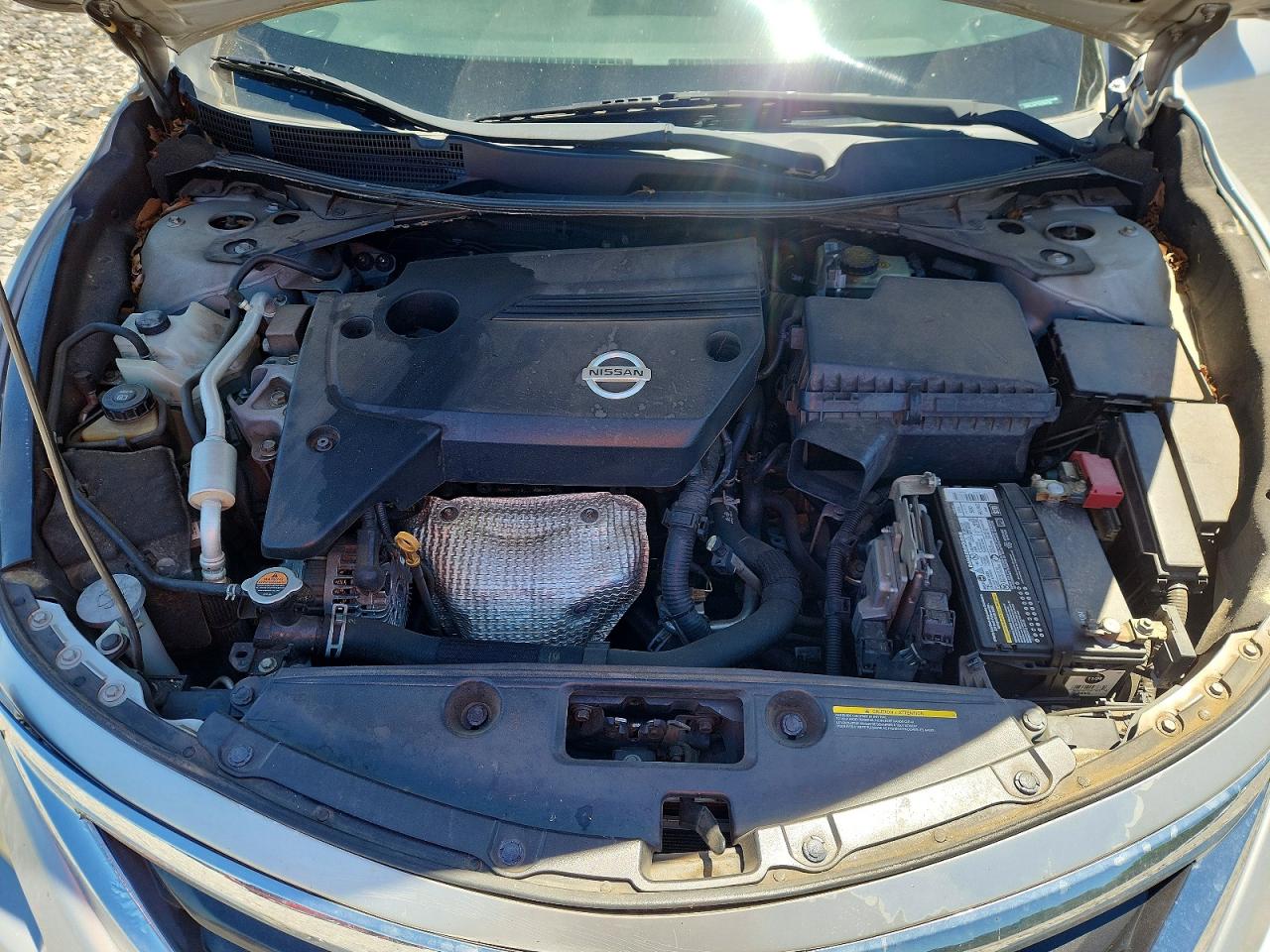 2013 NISSAN ALTIMA 2.5 S photo 21