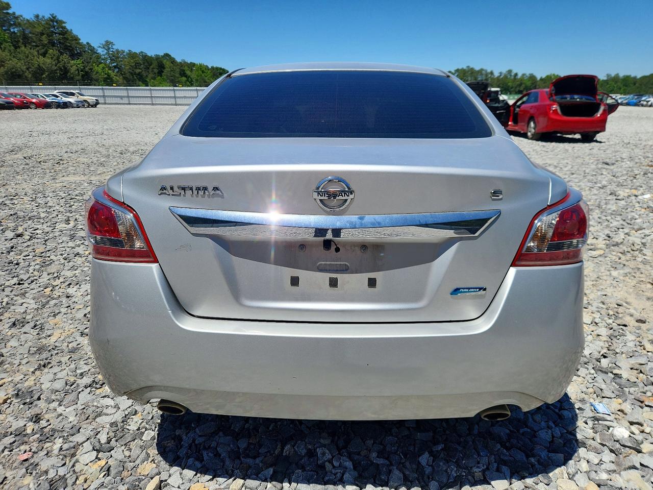 2013 NISSAN ALTIMA 2.5 S photo 11