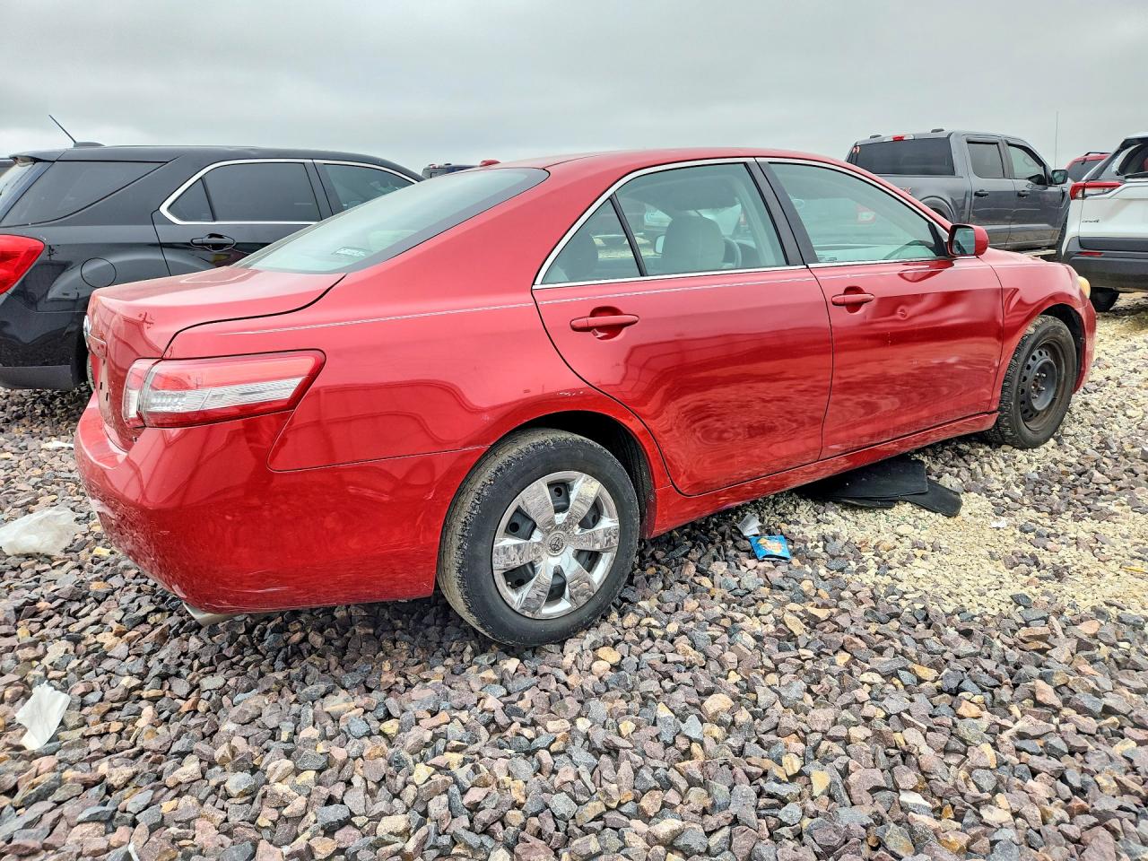 2011 TOYOTA CAMRY LE V6 photo 5