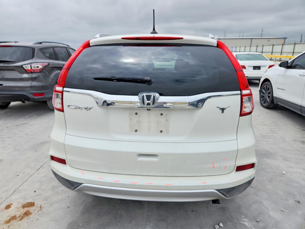 2016 HONDA CR-V EXL photo 11