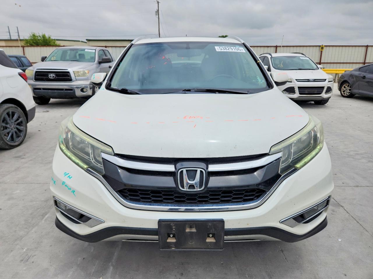 2016 HONDA CR-V EXL photo 9