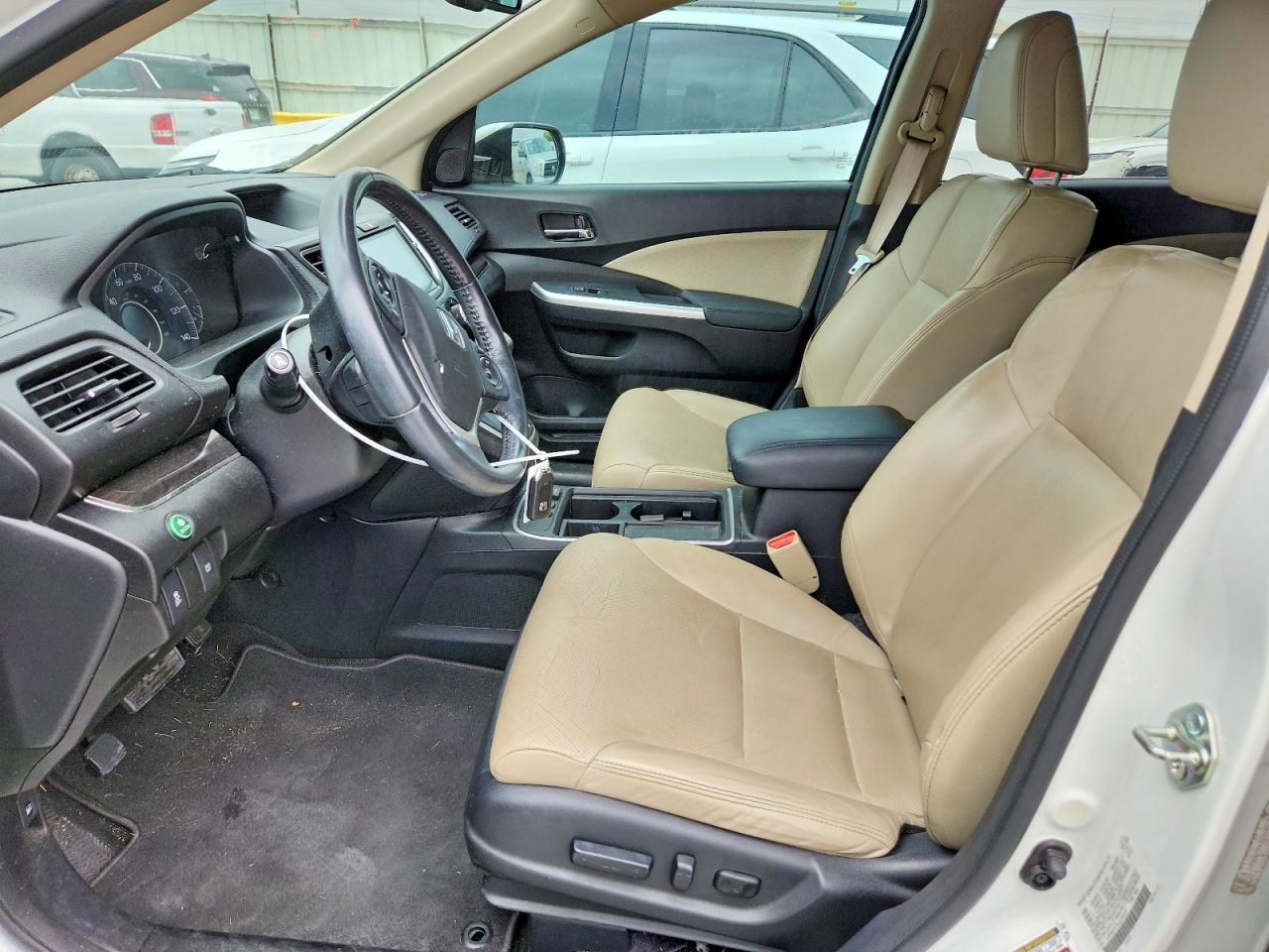 2016 HONDA CR-V EXL photo 13
