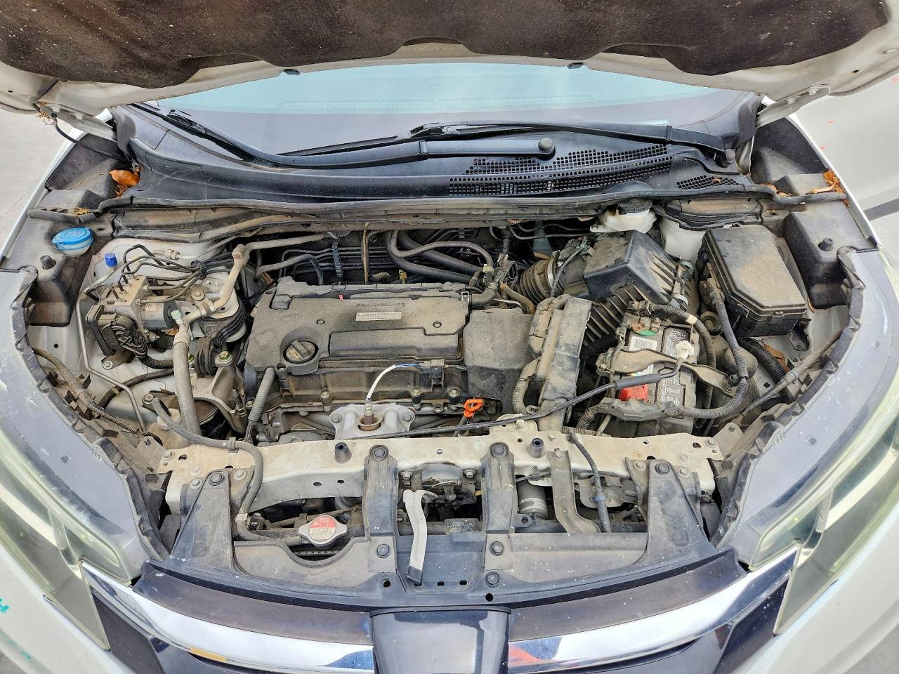 2016 HONDA CR-V EXL photo 21