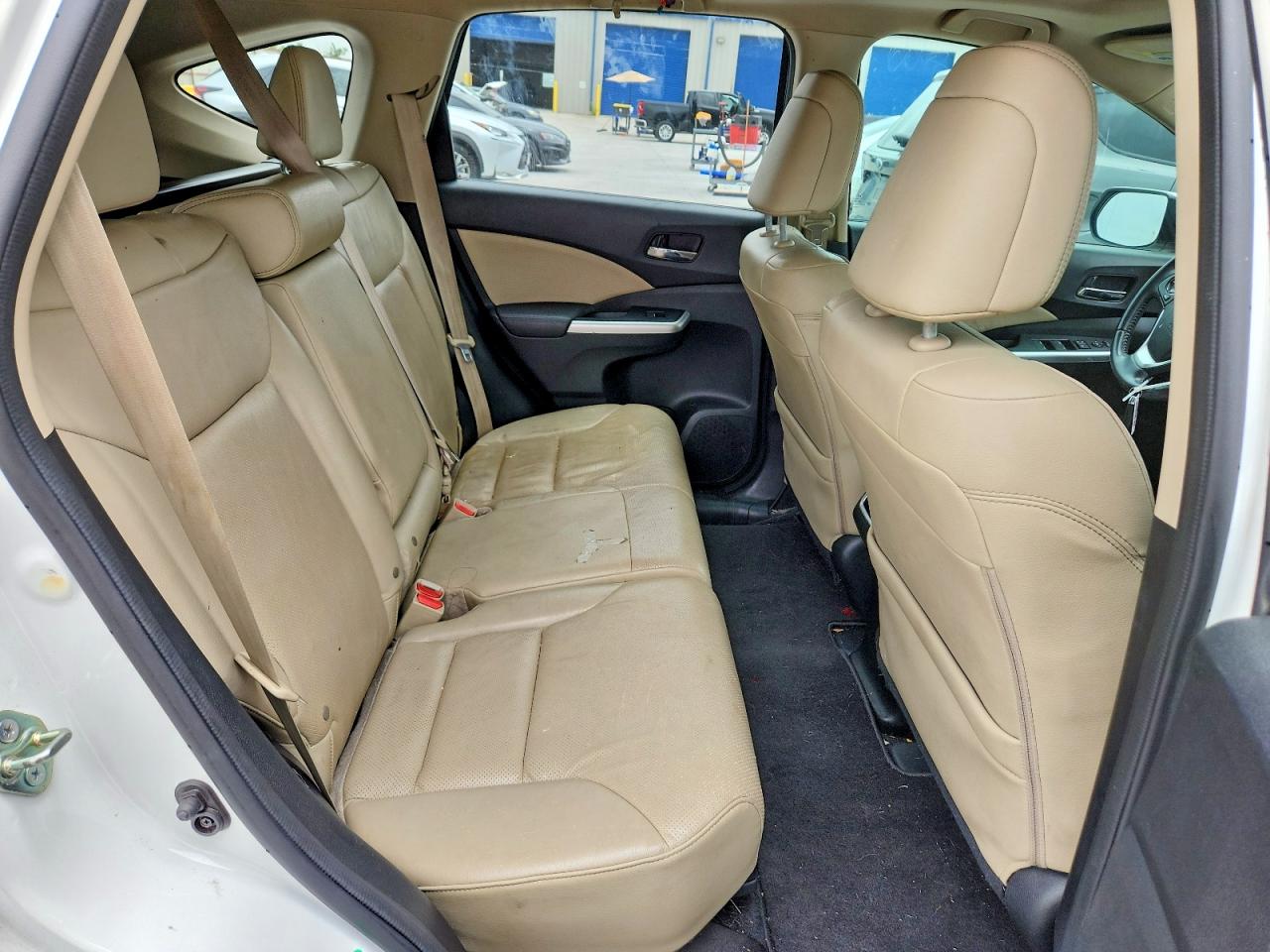 2016 HONDA CR-V EXL photo 19