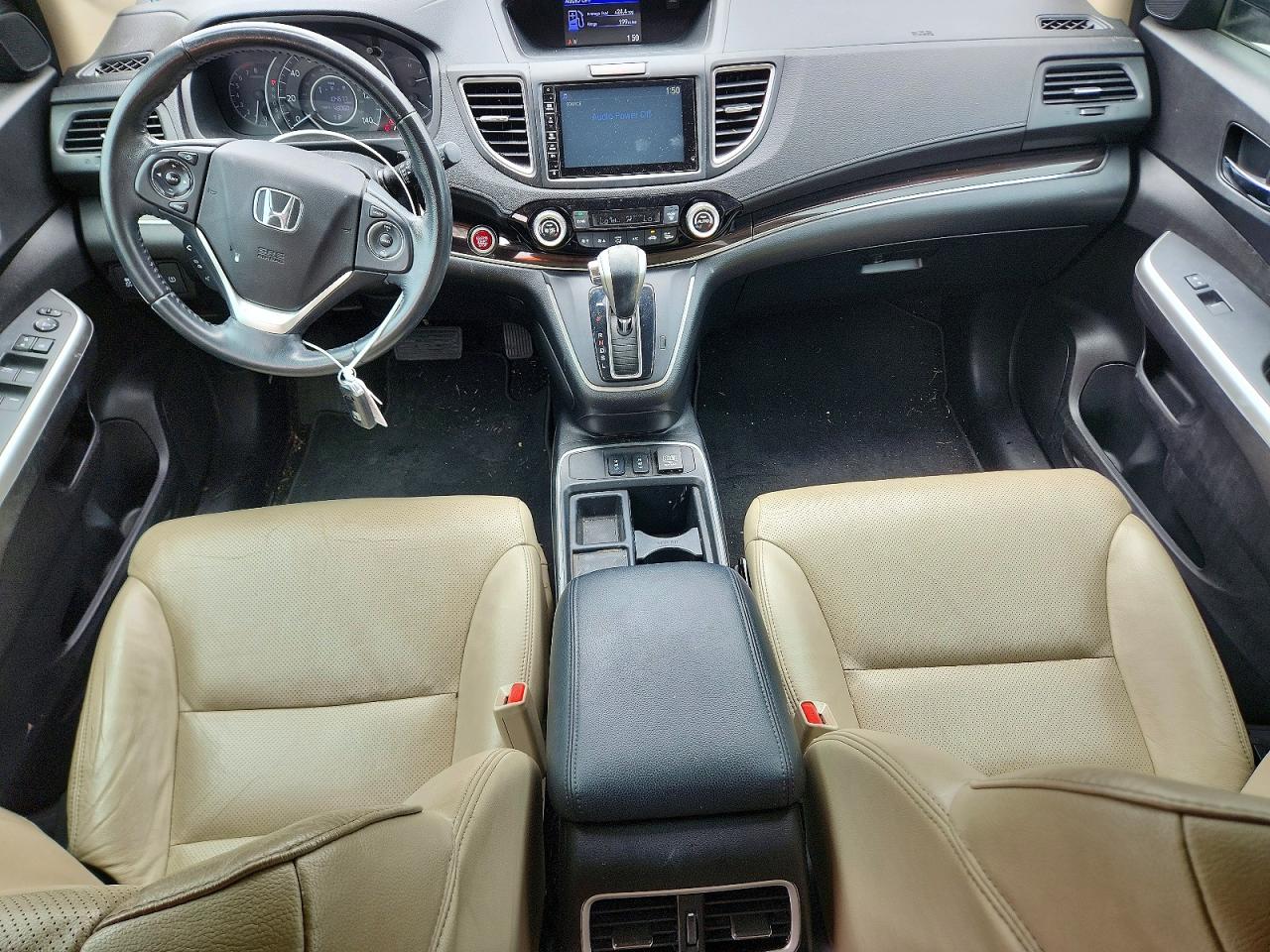 2016 HONDA CR-V EXL photo 15