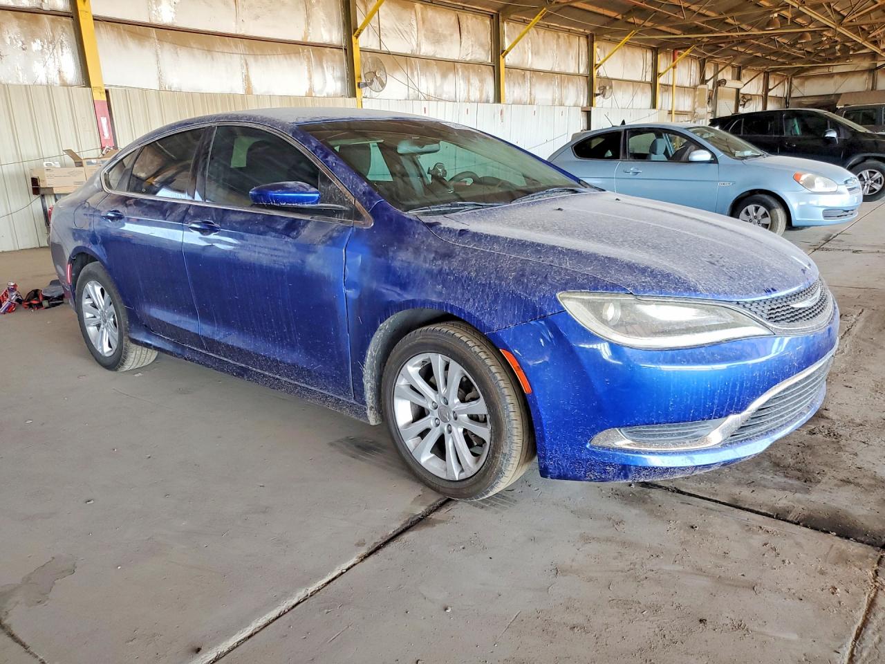 2015 CHRYSLER 200 LIMITED photo 10