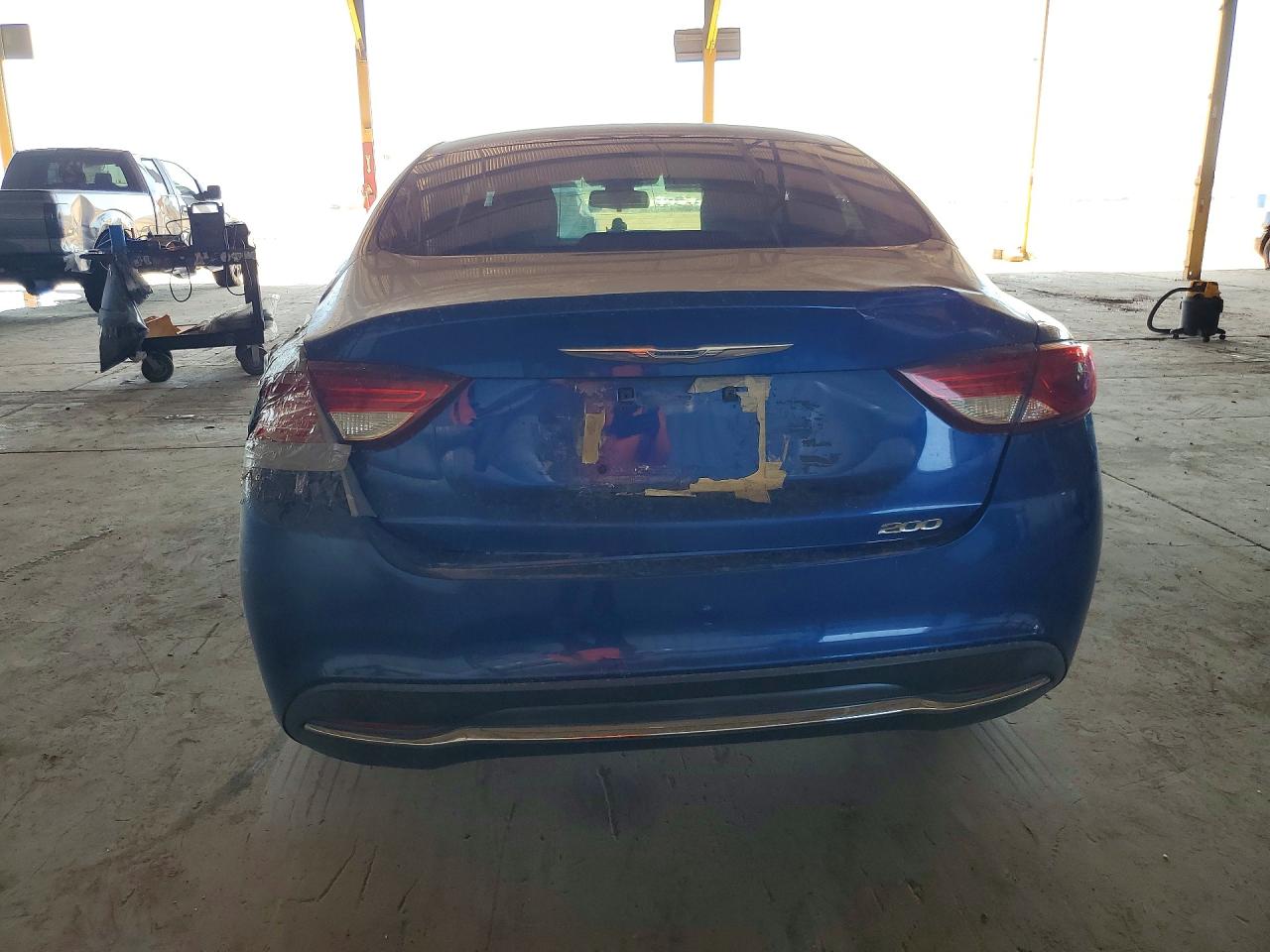 2015 CHRYSLER 200 LIMITED photo 16