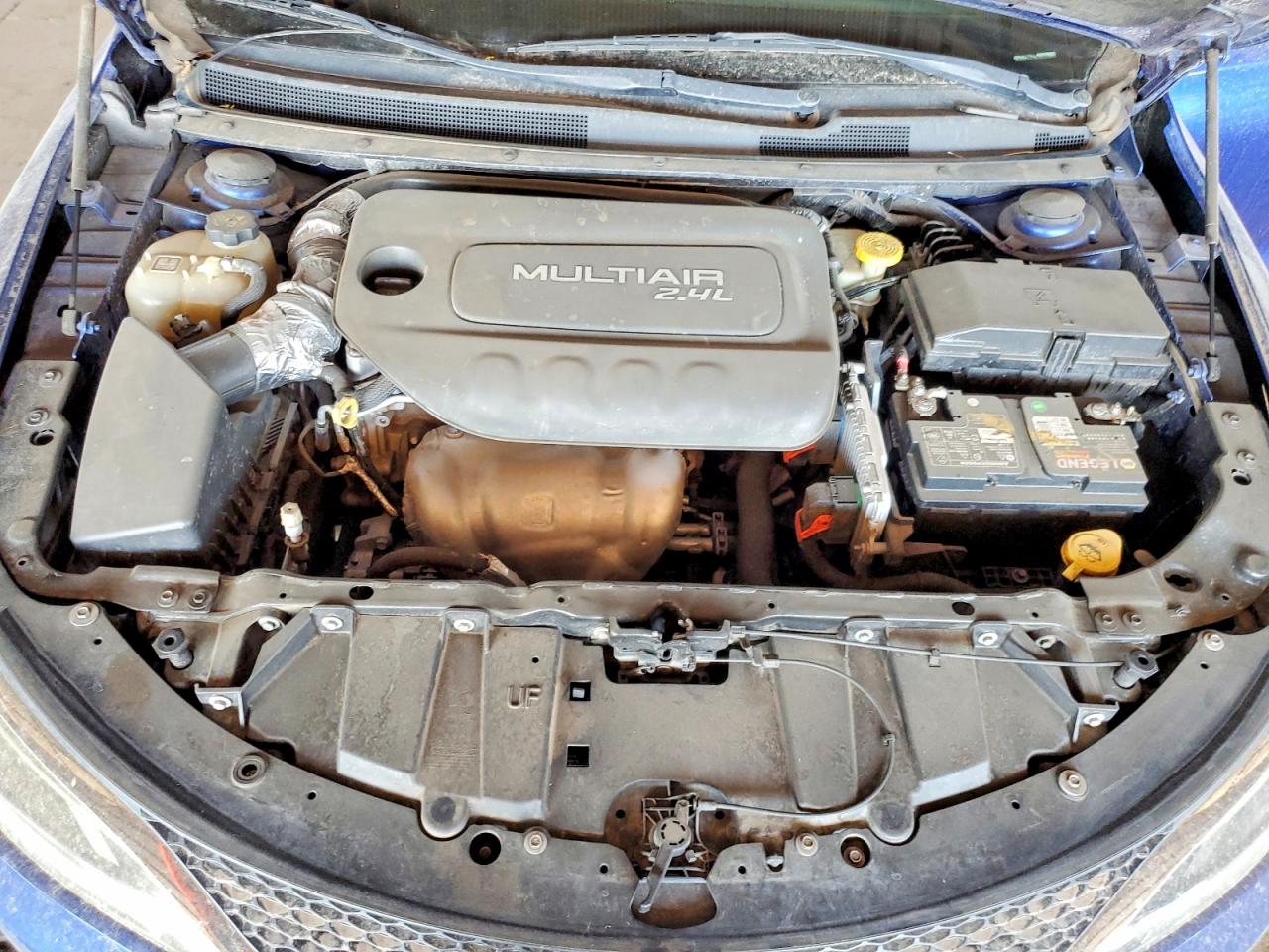 2015 CHRYSLER 200 LIMITED photo 31