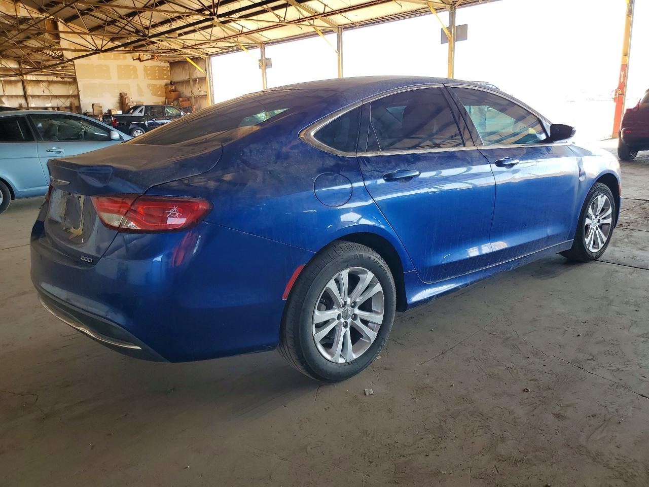2015 CHRYSLER 200 LIMITED photo 7