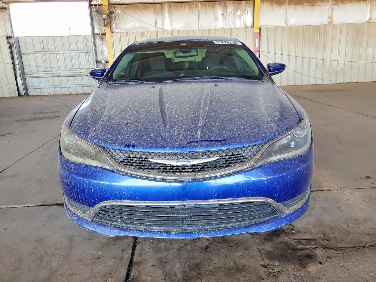 2015 CHRYSLER 200 LIMITED photo 13