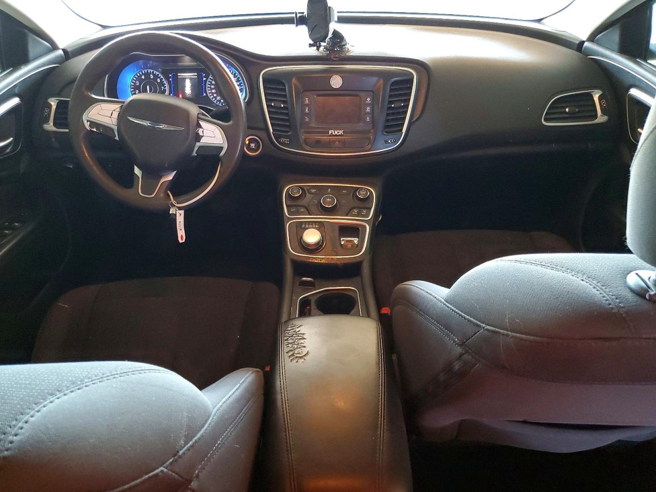 2015 CHRYSLER 200 LIMITED photo 22