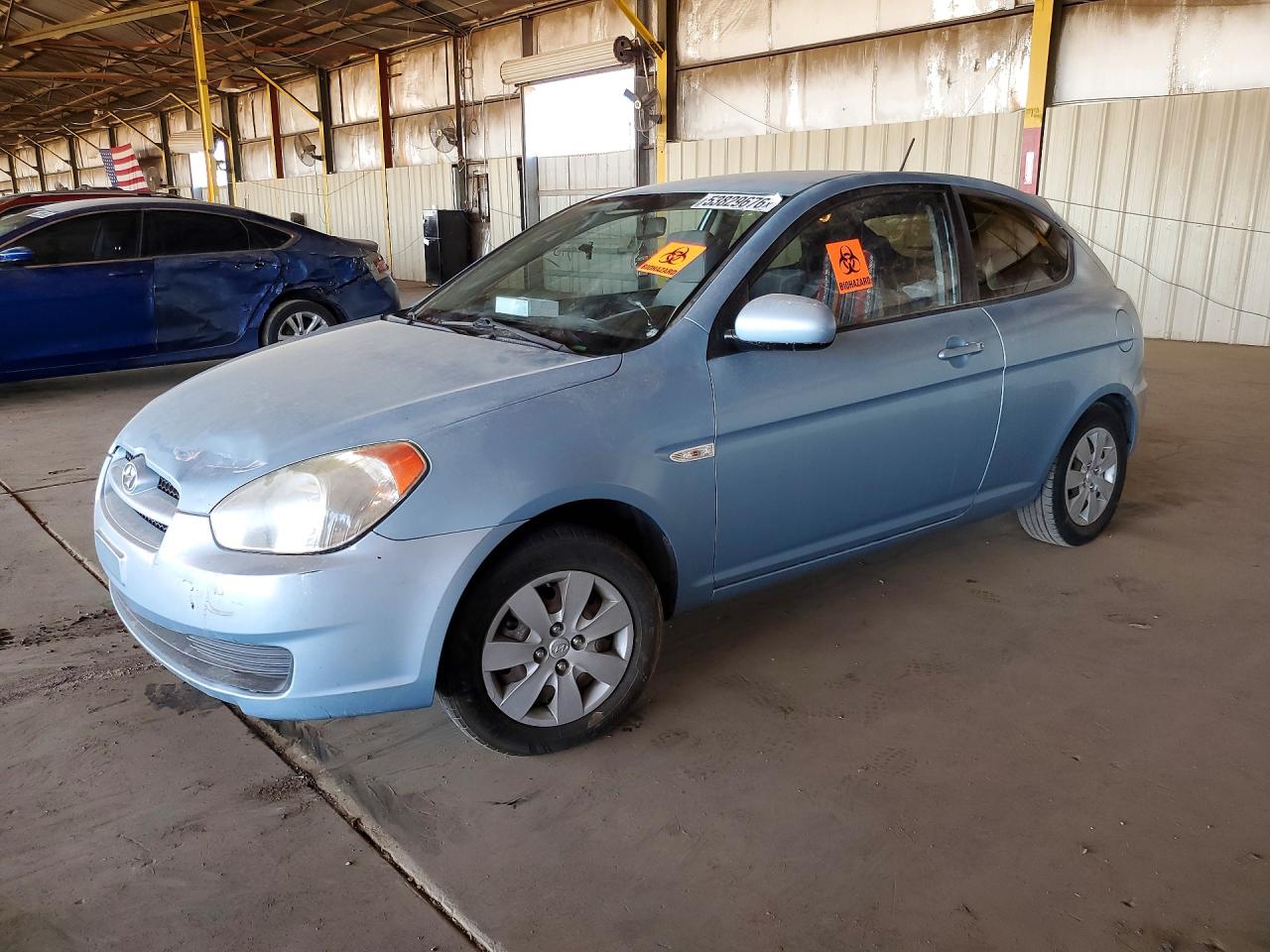 2011 HYUNDAI ACCENT