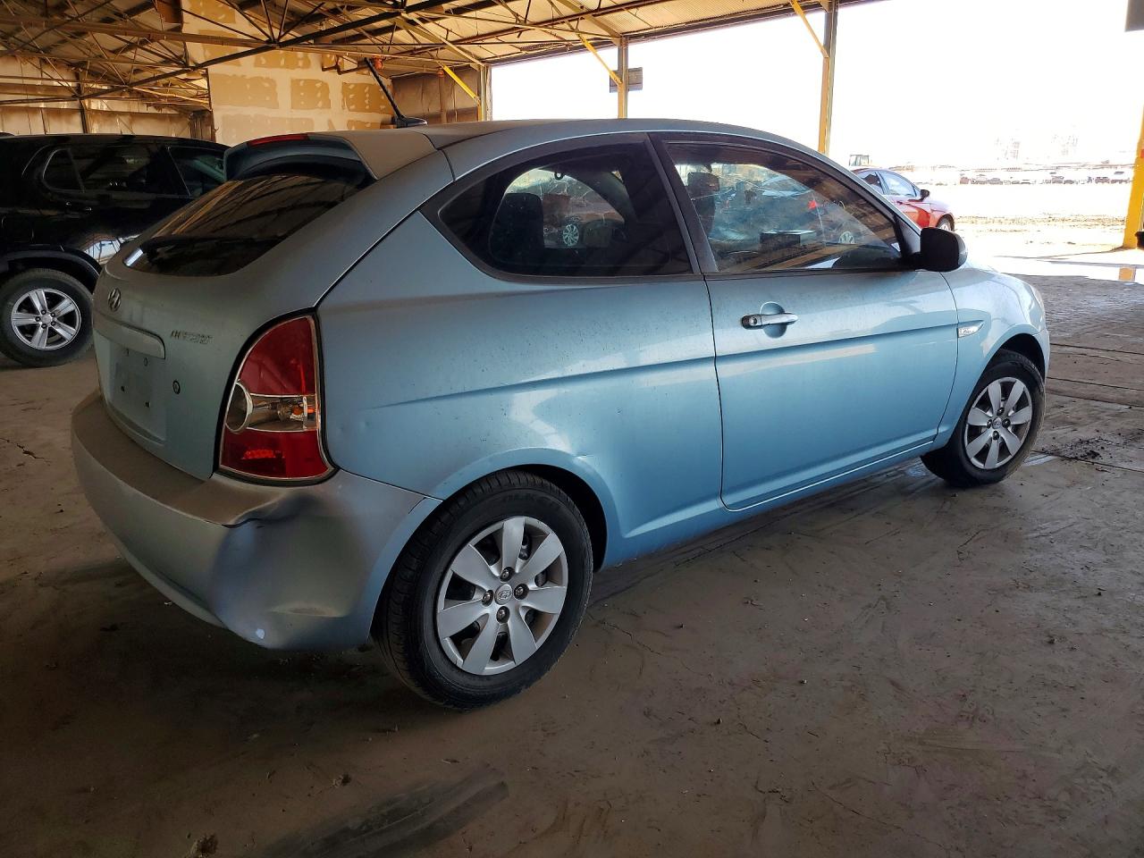 2011 HYUNDAI ACCENT GL photo 3