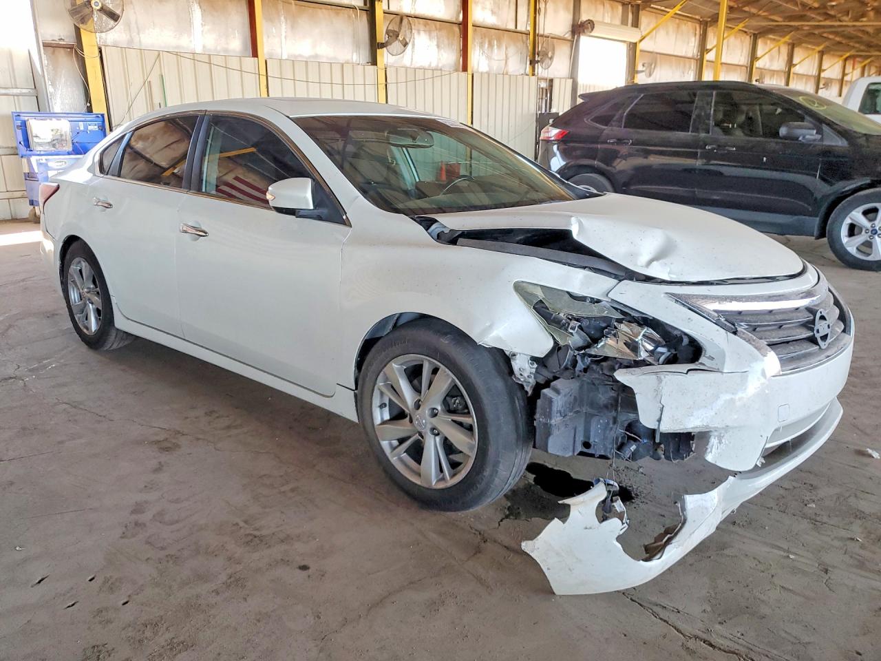 2013 NISSAN ALTIMA 2.5 photo 4