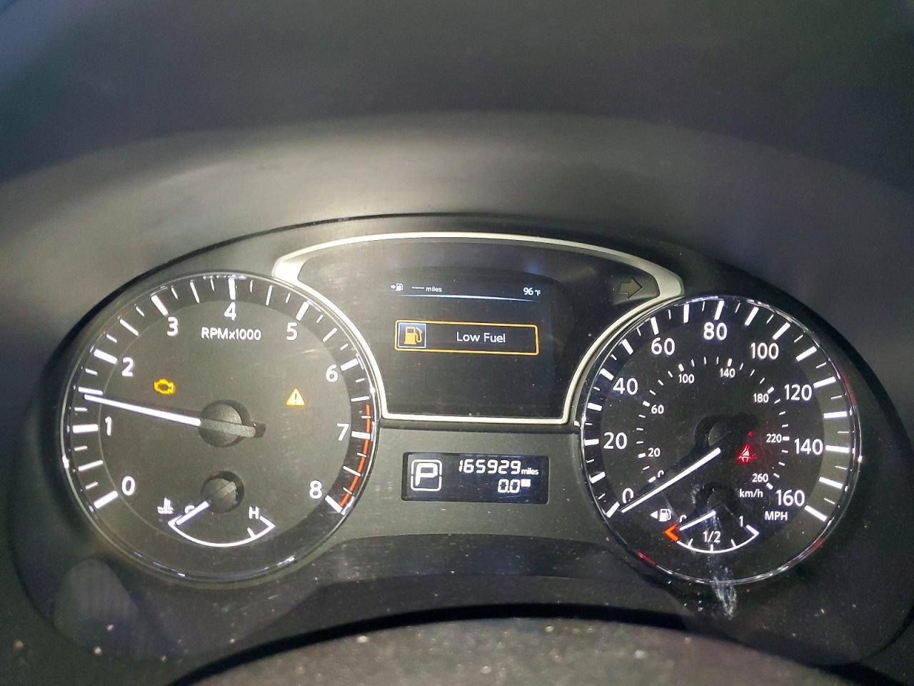 2013 NISSAN ALTIMA 2.5 photo 9