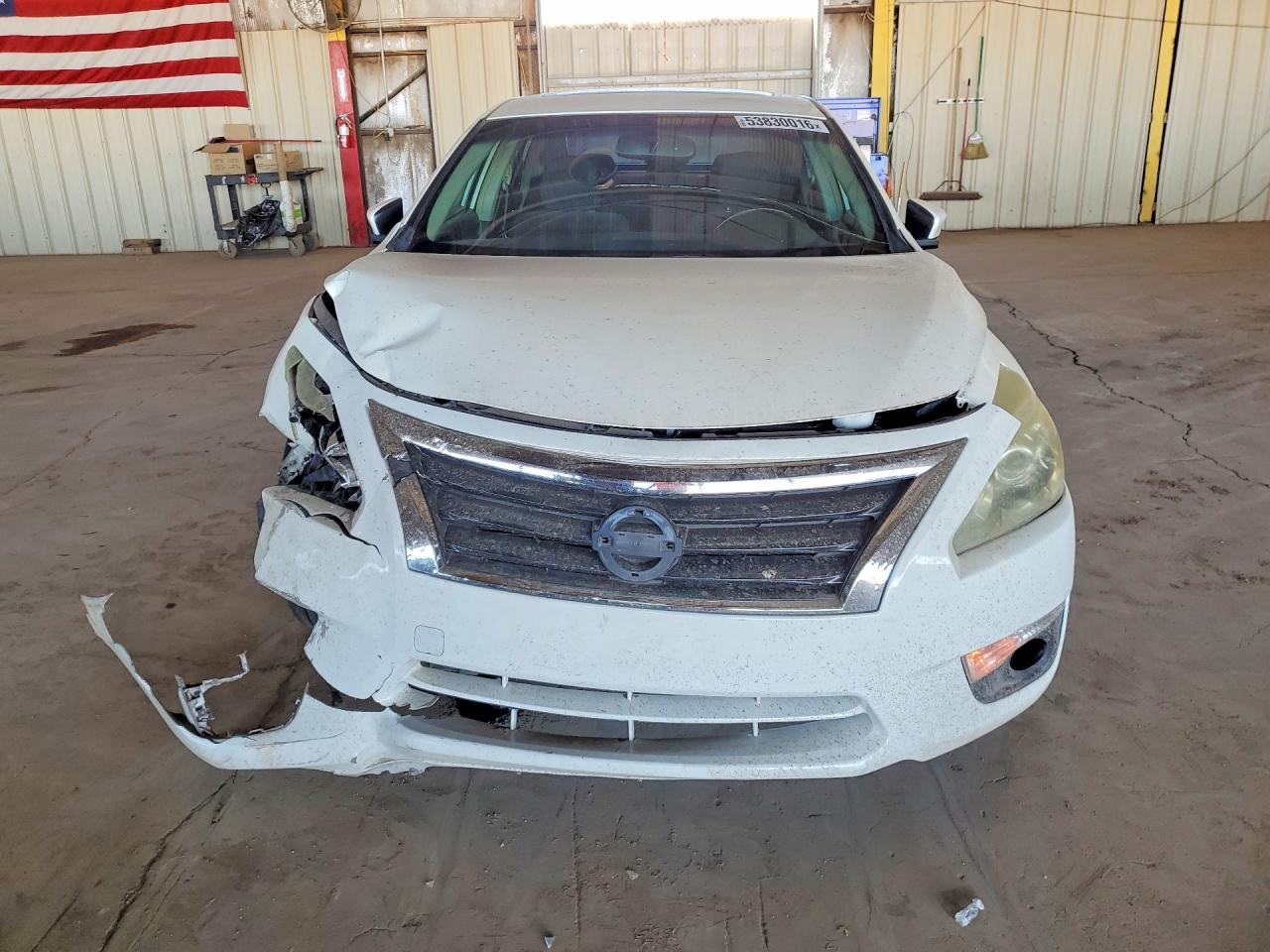 2013 NISSAN ALTIMA 2.5 photo 5