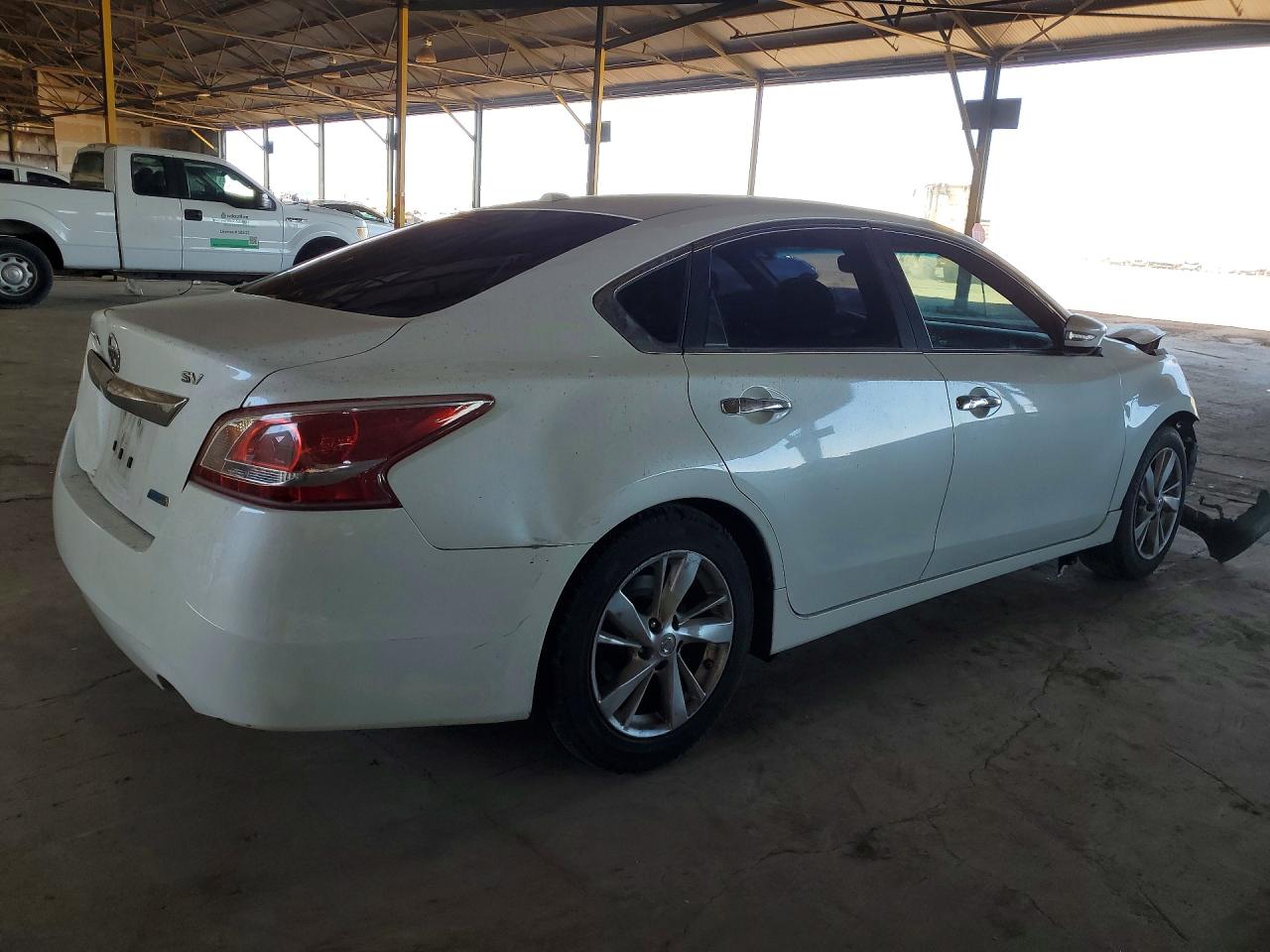 2013 NISSAN ALTIMA 2.5 photo 3