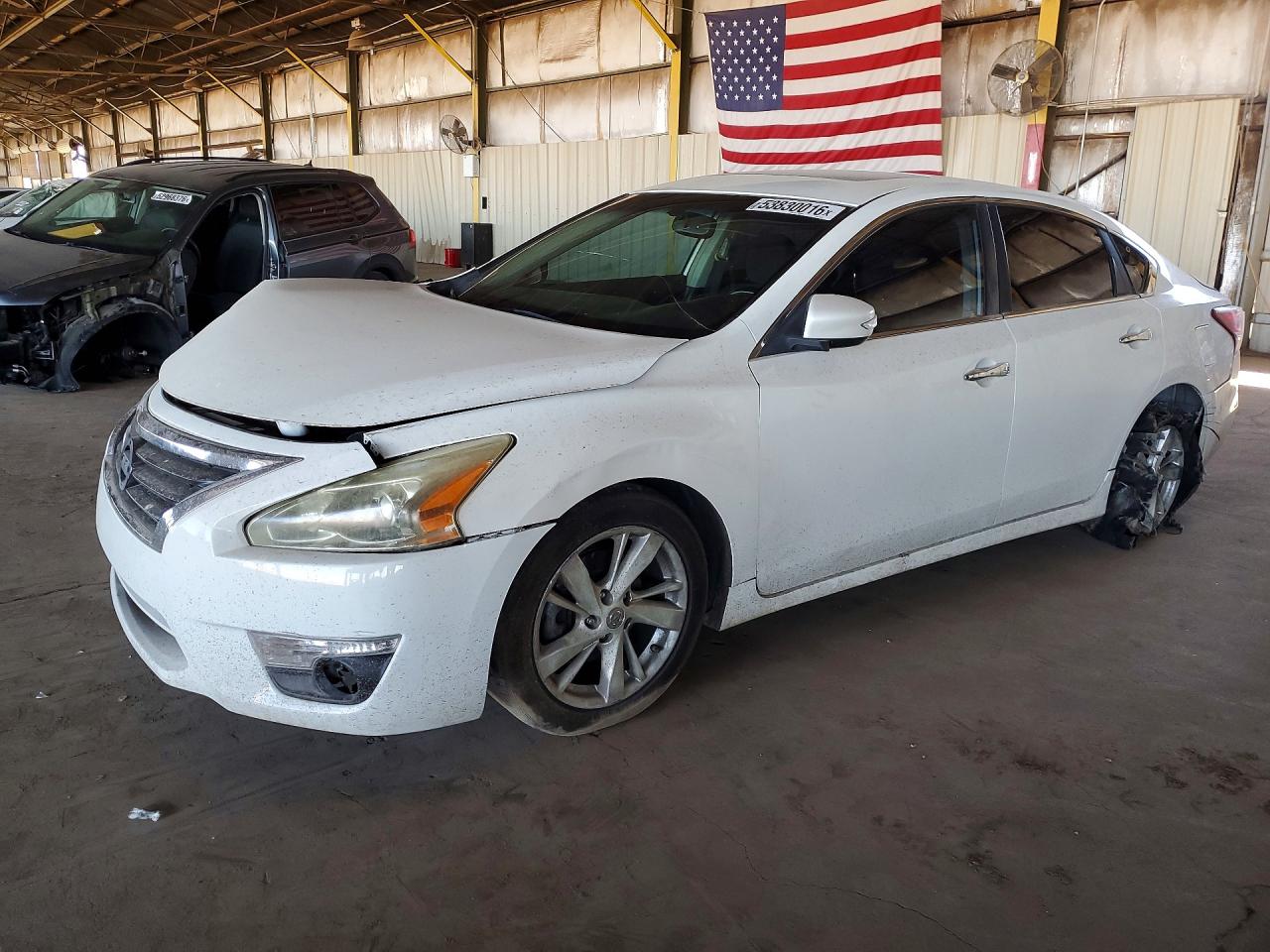 2013 NISSAN ALTIMA